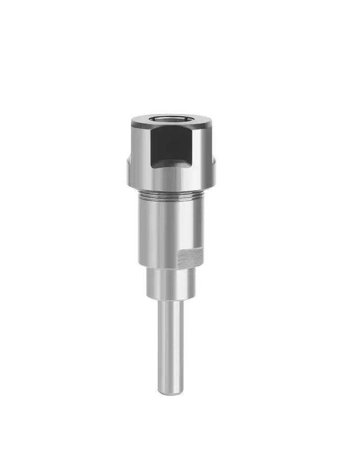 Router Bit Collet Extension Rod 8mm 6mm Shank Metal Woodworking Milling Cutter - Image 3