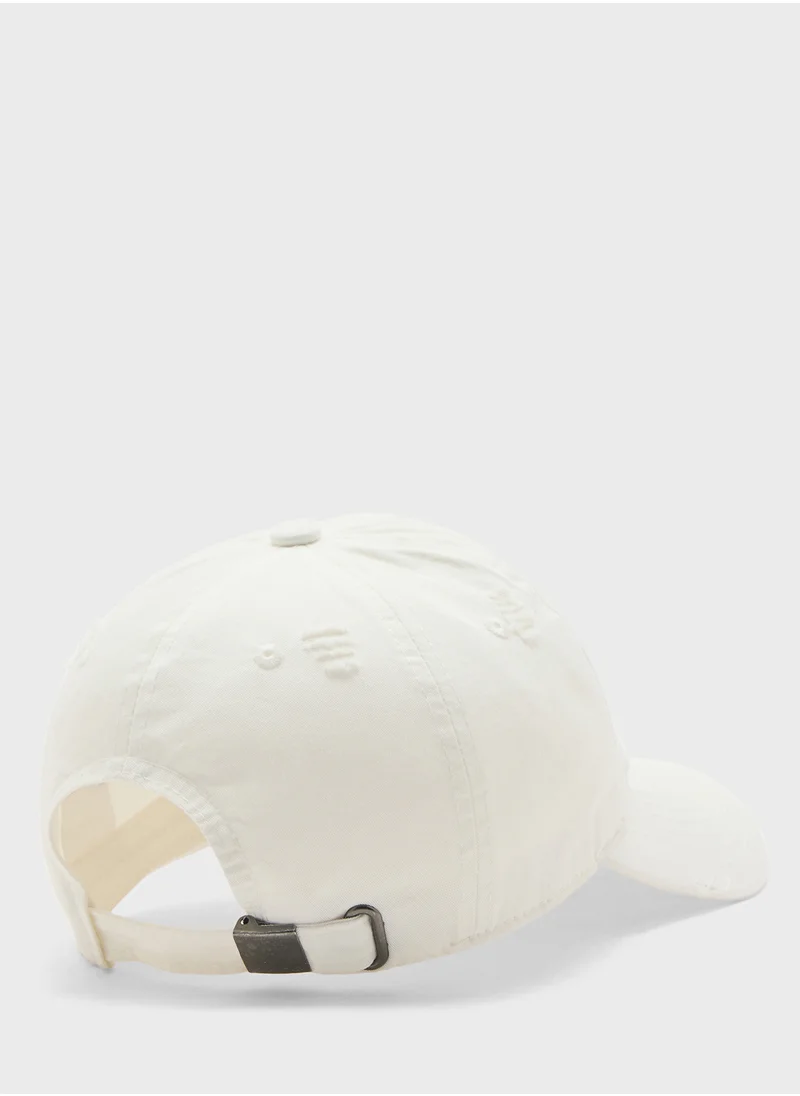 سفنتي فايف Casual Curve Peak Cap