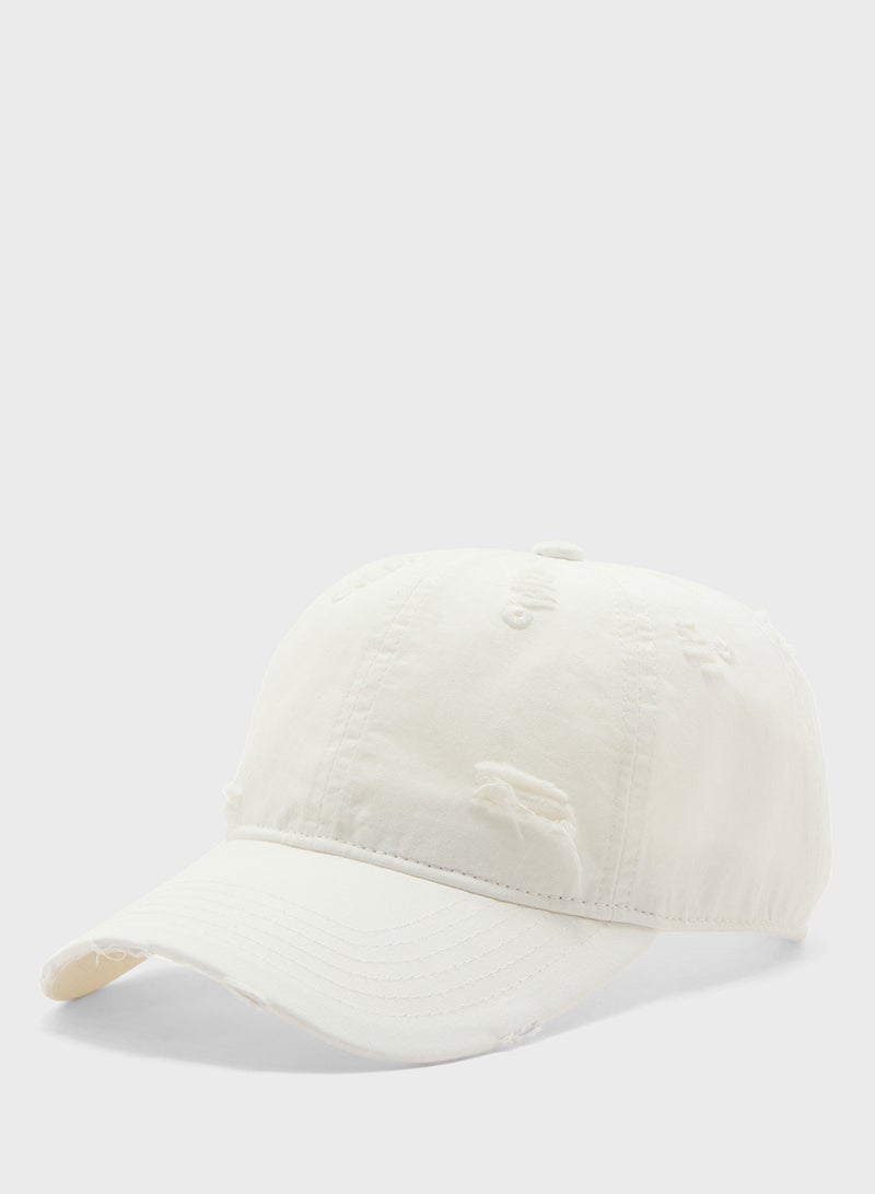 Seventy Five Casual Curve Peak Cap  - Image 1