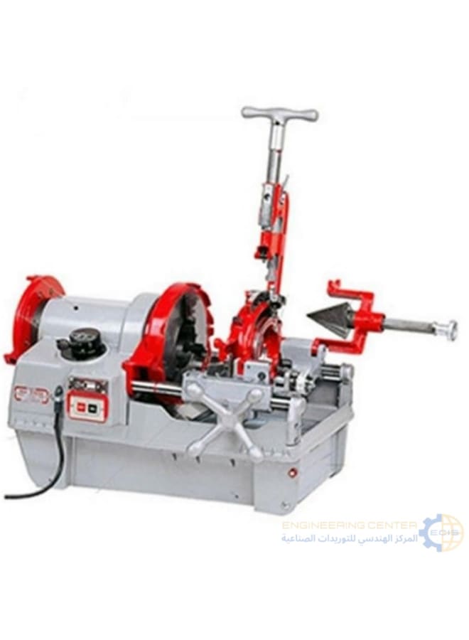 Apt 2/1-3" Industrial Motor Electric Threading Machine 1 H APT