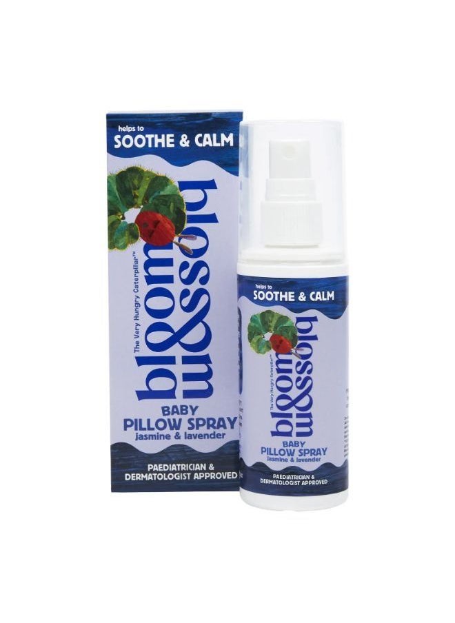 Bloom and Blossom - The Very Hungry Caterpillar Baby Pillow Spray 75ml - Image 1