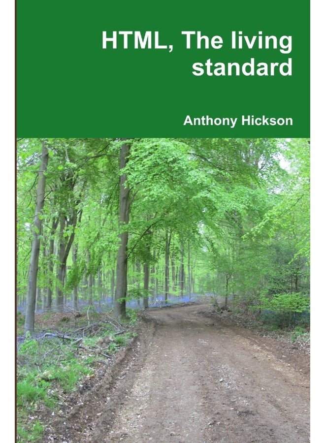 HTML, The living standard - Image 1