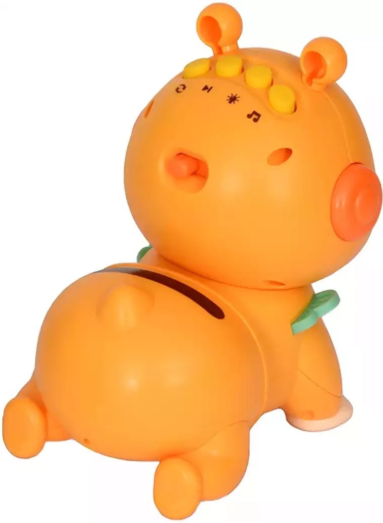 HUANGER لعبة تعليمية تفاعلية زاحفة HE0707 - Image 4