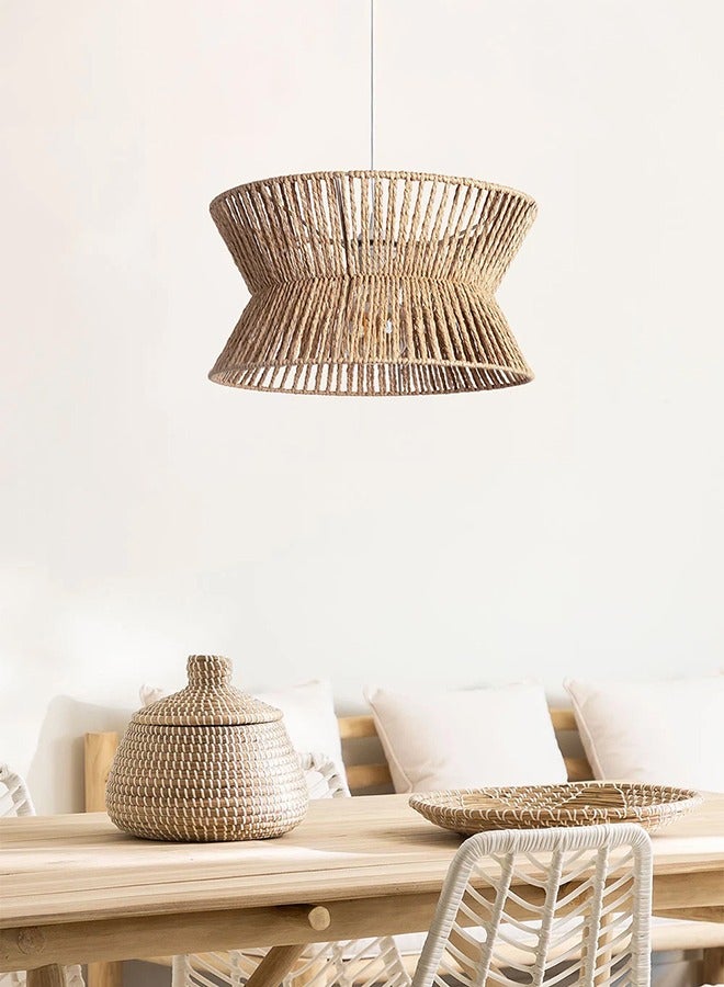 Siwa Pendant Light - Beige