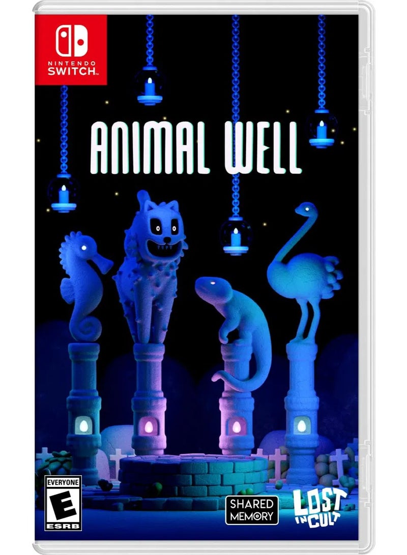 Nintendo Animal Well - nintendo_switch - Image 1