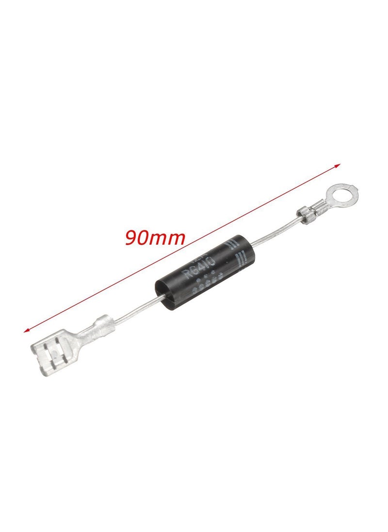 InkOcean CL0112 Microwave Oven Induction Cooker High Voltage Diode Rectifier Replace T3512 HVM12 HVR1X3 T4512 Oven diode One Way 1  - Image 4