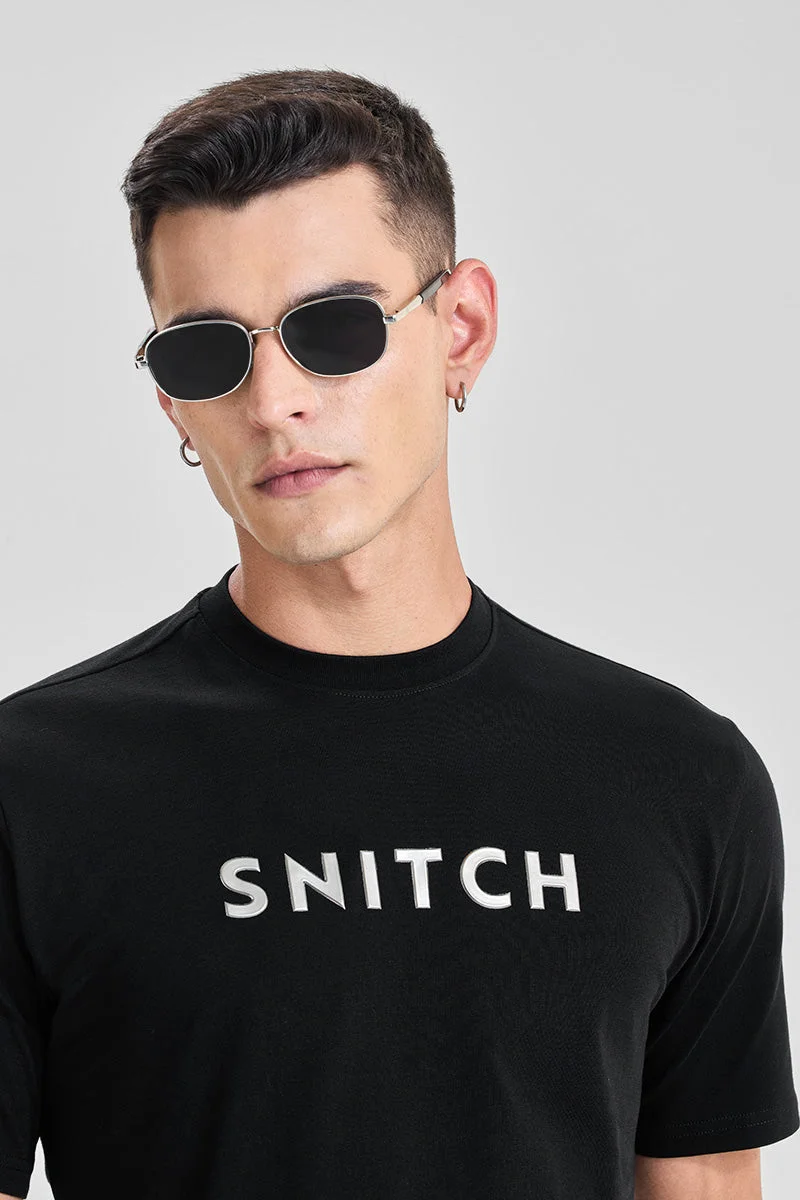 SNITCH Snitch 100% Cotton T-Shirt