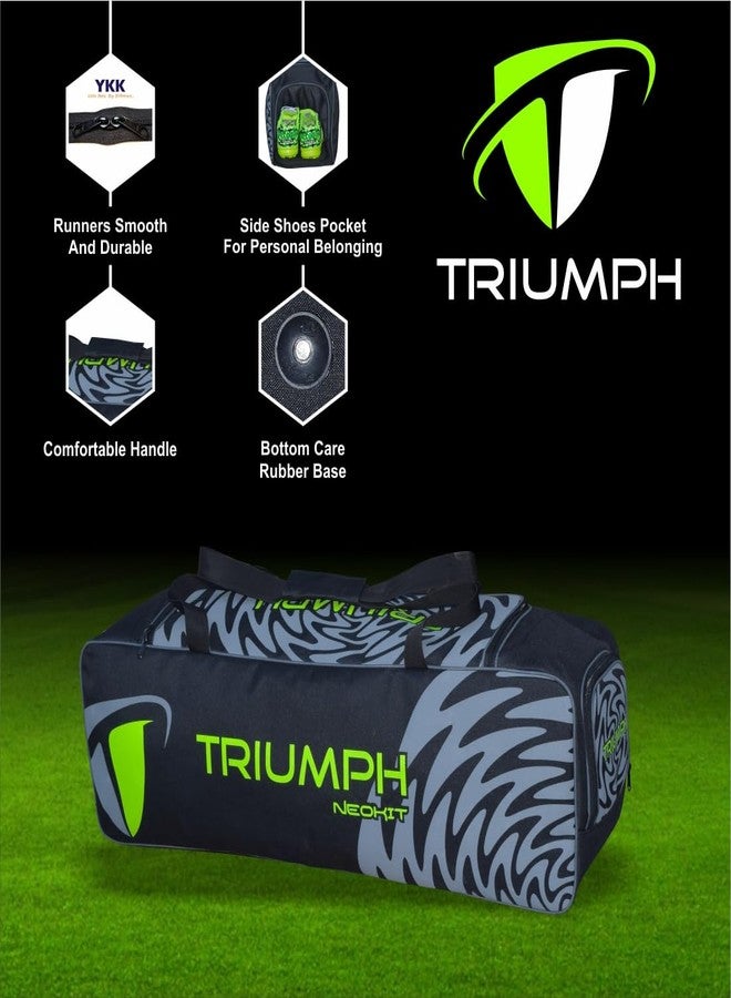 Triumph UNIKIT-99 Cricket Holdall Bags Bag Size 36X11X10 - Image 2