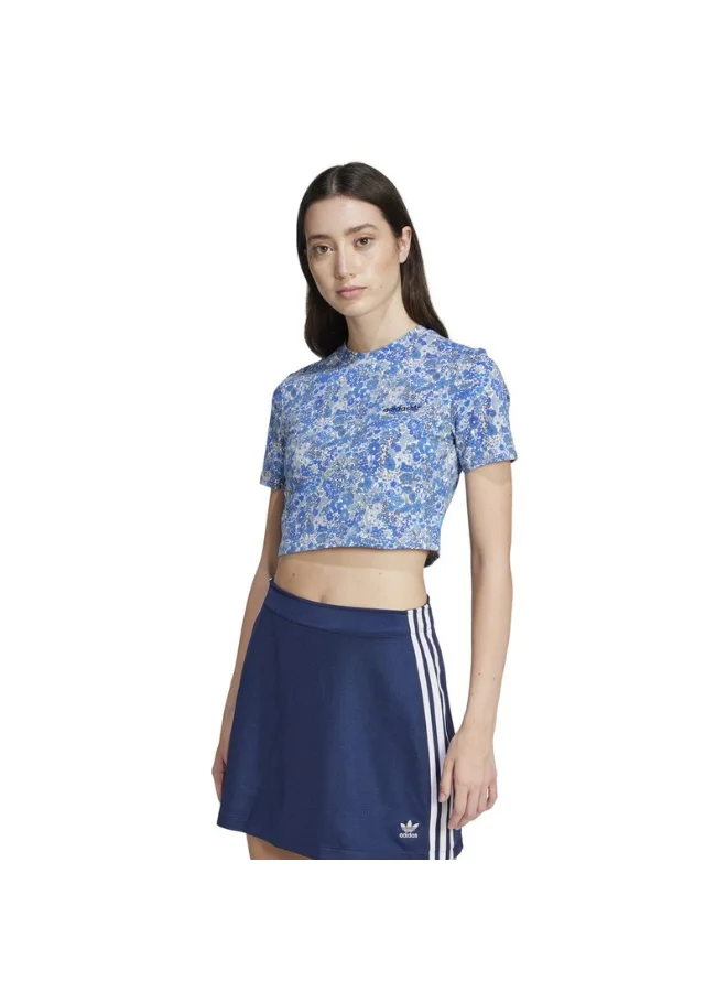 Adidas adidas LIBERTY BABY T Multicolour Originals Women T-SHIRTS