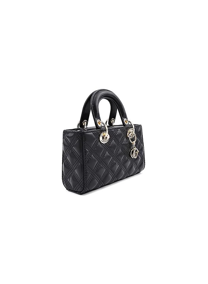 كابلي Cuple Textured Zip Shoulder Bag