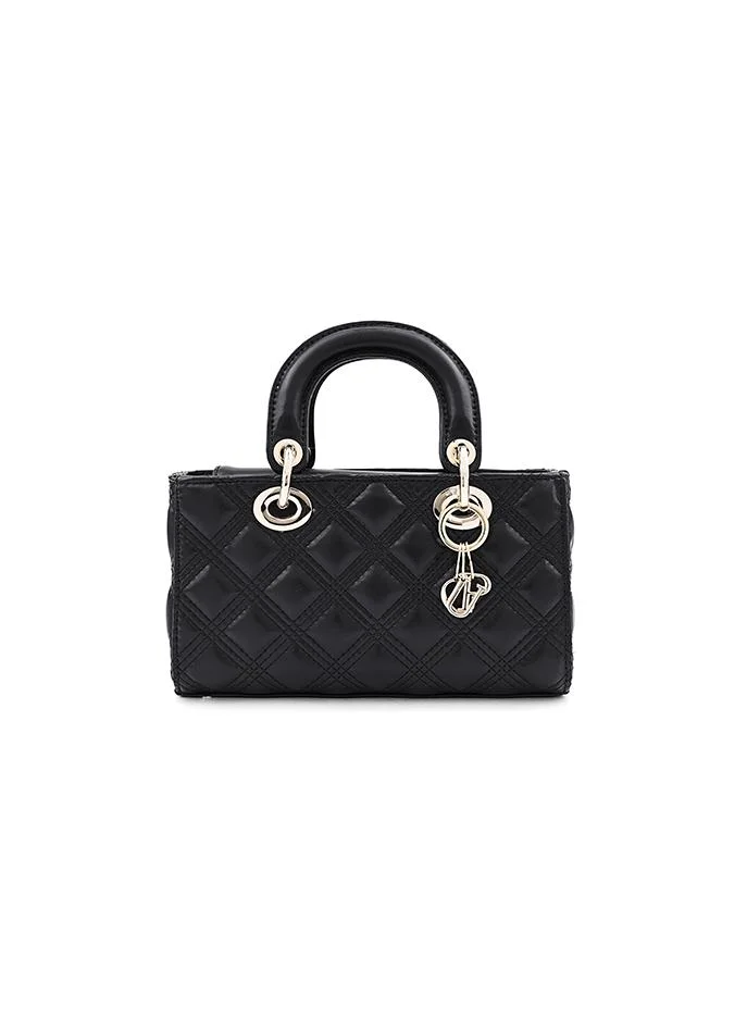 كابلي Cuple Textured Zip Shoulder Bag