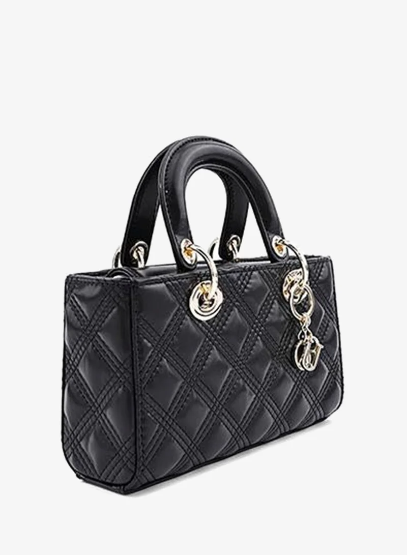 كابلي Cuple Textured Zip Shoulder Bag
