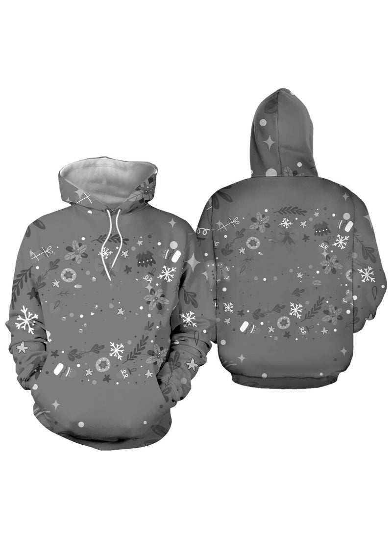 KUYING New Fashion Casual Hoodie 