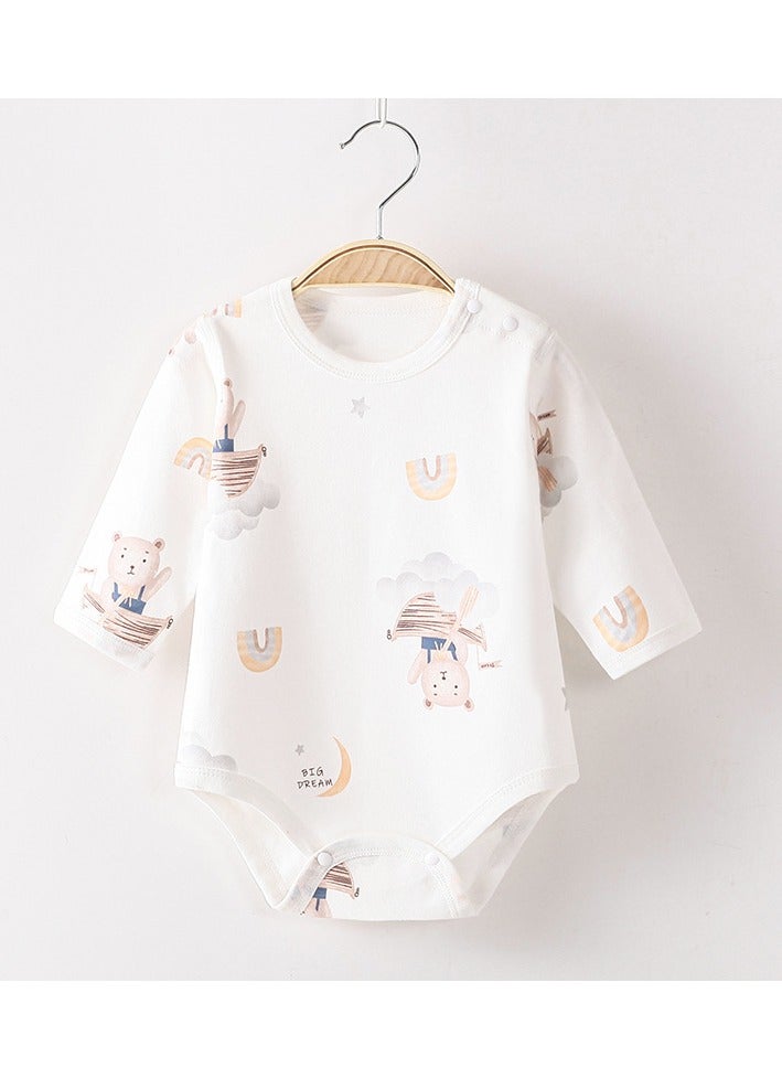 Soft and Comfortable Baby Jumpsuit