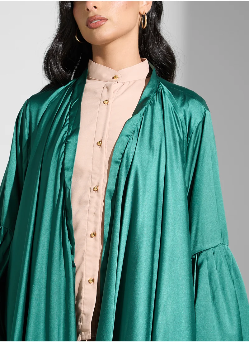 جولدن ابل Abaya Dress