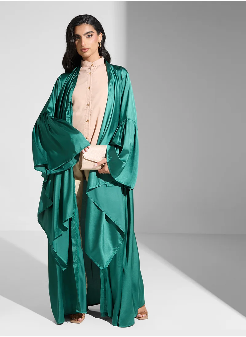 جولدن ابل Abaya Dress