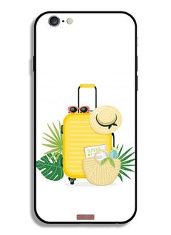 Tolwak Apple iPhone 6/6s Protective Case Summer Digital Art  - Image 2