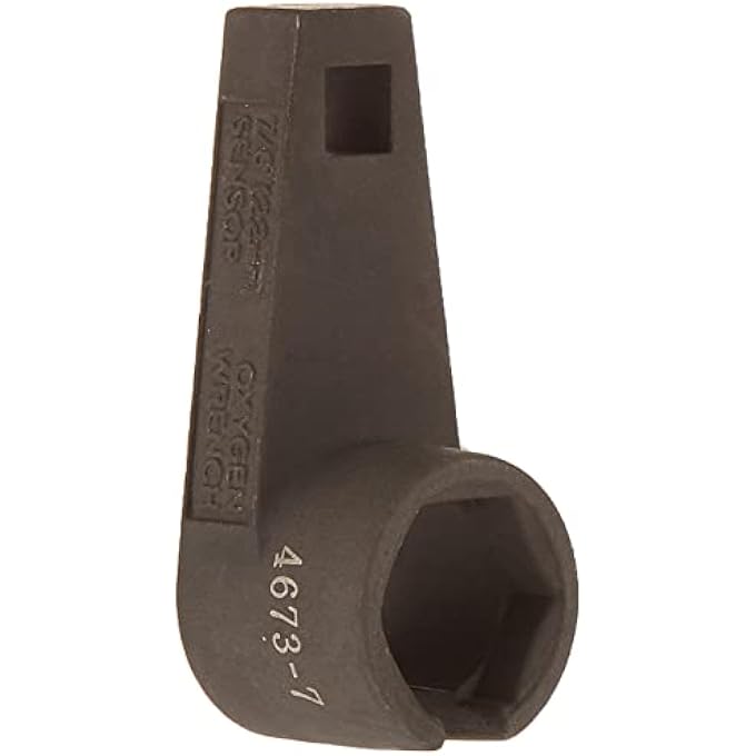 OTC 46737 78 22Mm Low Profile OffSet Oxygen Sensor Socket - Image 1