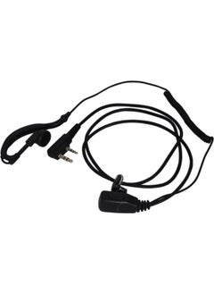 Wln Pmr Wireless Headset with Black Back
