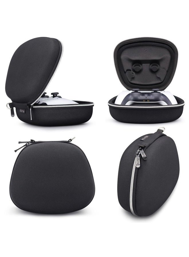 sisma Travel Case Compatible with PS5 DualSense Wireless Controller, Gamepad Holder Protective Cover Storage Case Carrying Bag - Image 3