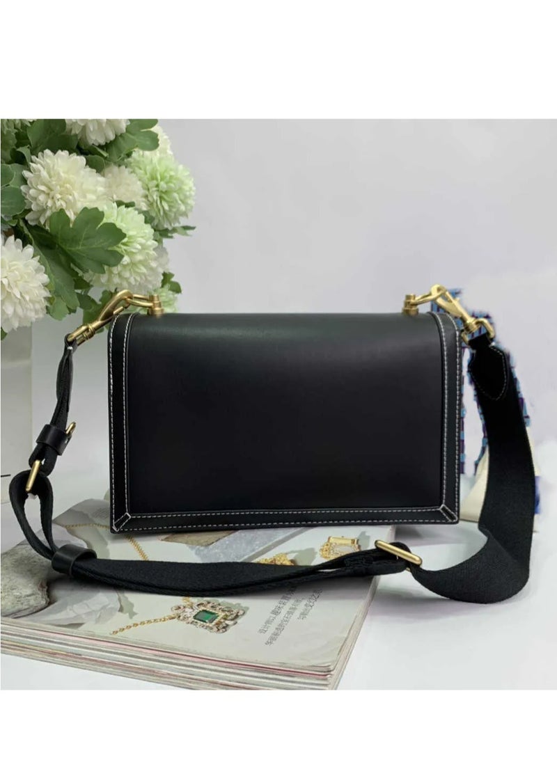 Burch Tory  T Monogram Shoulder Bag - Image 3