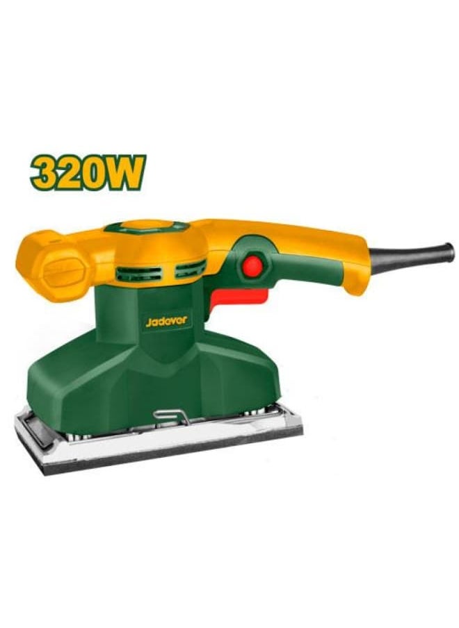 Jadever 320 watt reciprocating sander 