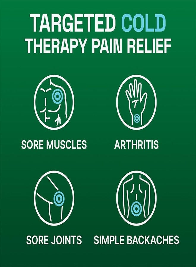 Biofreeze Menthol Pain Relieving Gel Colorless Gel 3 FL OZ Tube for Pain Relief Associated with Sore Muscles, Arthritis, Simple Backaches, and Joint Pain (Packaging May Vary - Image 4