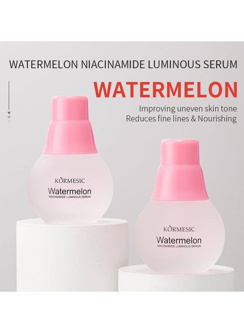 Kormesic Watermelon Essence - Refreshing Hydration & Skin Moisturizing 45ml - Image 2