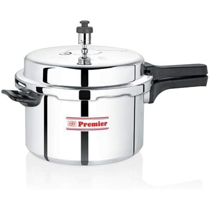 Premier Aluminium Classic Pressure Cooker Induction Base 55 Liters - Image 4