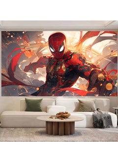 EBMINI Marvel Spider Man Anime Hanging Cloth 