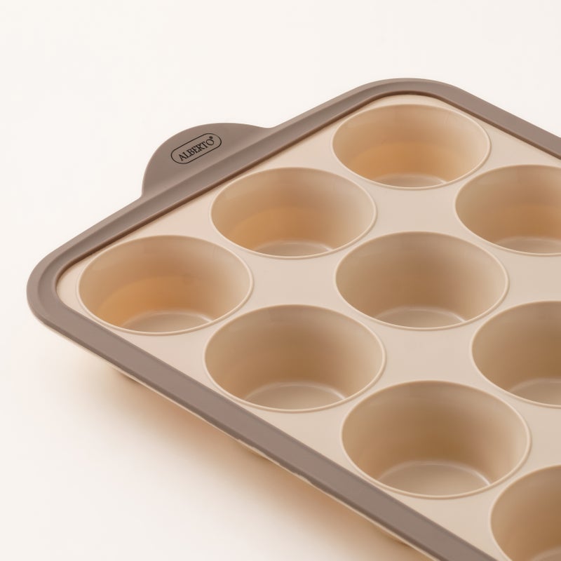ألبرتو قالب خبز كب كيك سيليكون البرتو بيج - Image 2