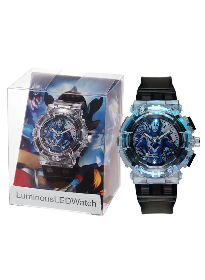 Plastic Altman Watch Luminous Children's Watch Luminous Primary School Quartz Men's Watch New Special 