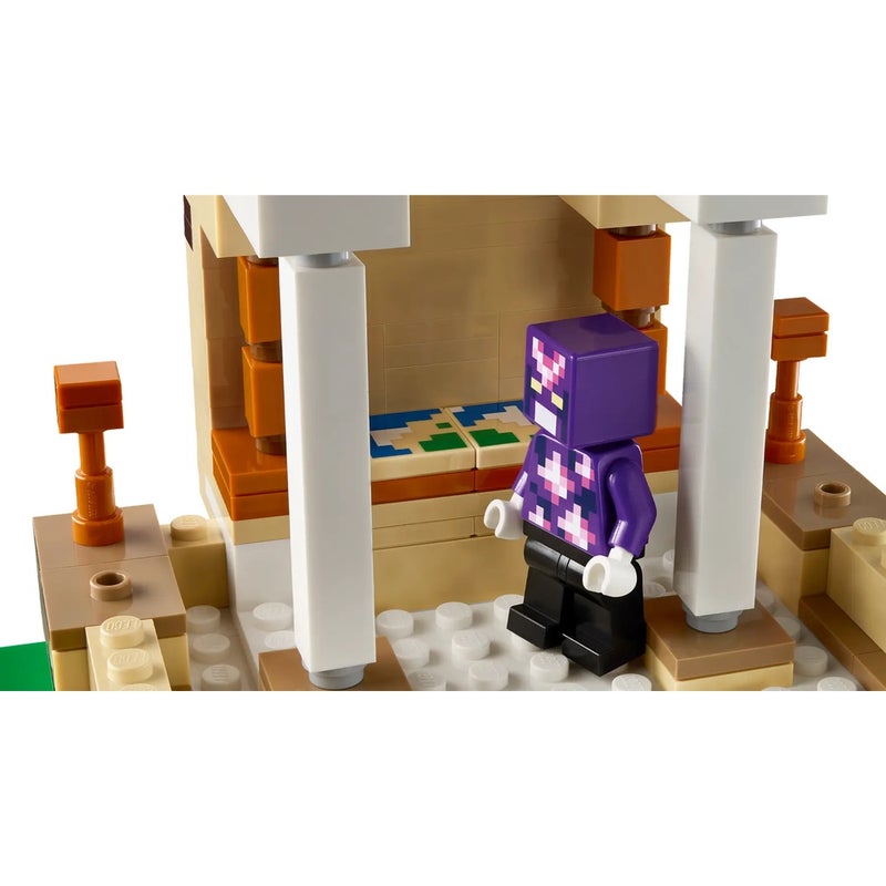 ليغو ليجو قلعة الحديد جوليم 868 قطعة - 21250 - Image 5