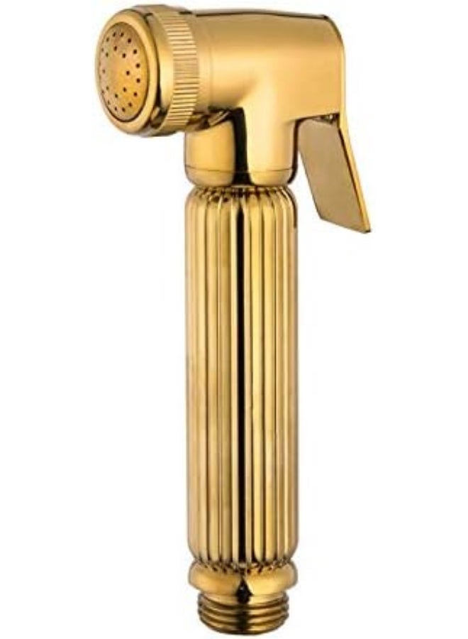 PRIME SOLE Premium Handheld Bidet Sprayer Kit with High-Pressure Flow Control - Ergonomic Wall-Mounted Personal Hygiene Solution for Modern Bathrooms - Durable Solid Metal Leak-Proof Bathroom Sprayer Set - Image 2