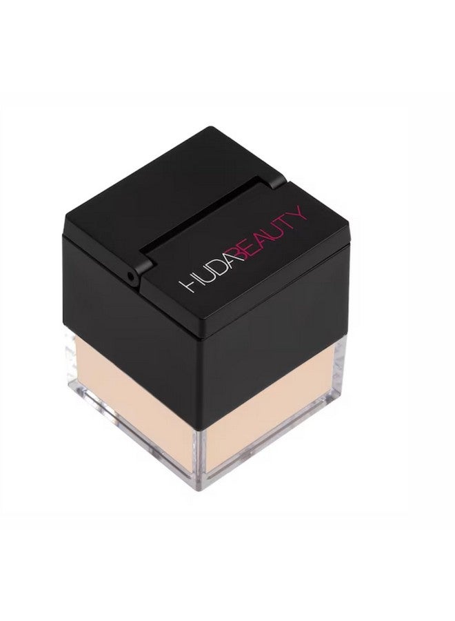 Huda HUDA BEAUTY Easy Bake Loose Baking & Setting Powder MINI - Poundcake - Image 1