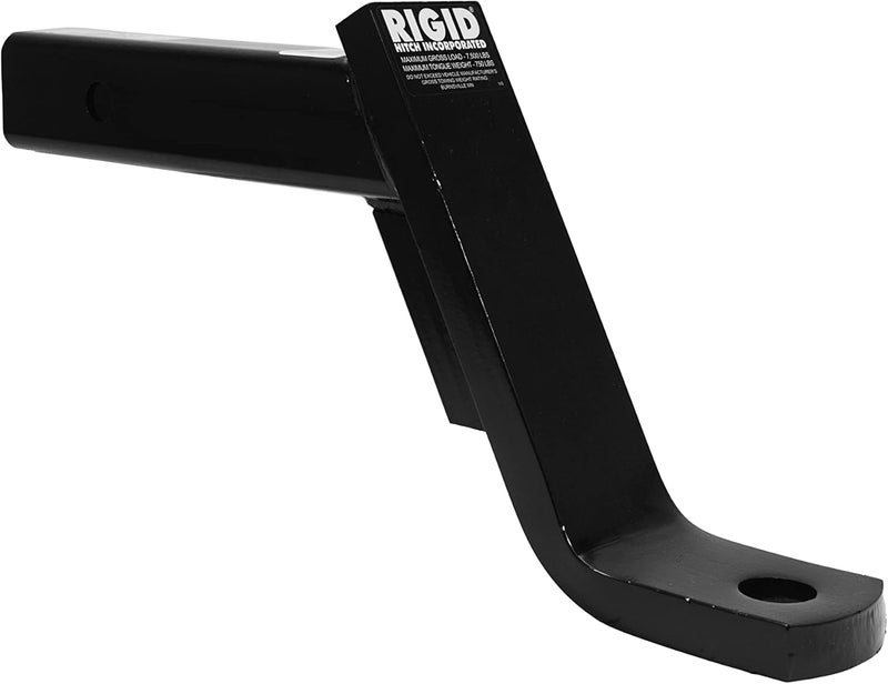 RIGID HITCH INCORPORATED Class III, IV Ball Mount UB-612-B - Image 1