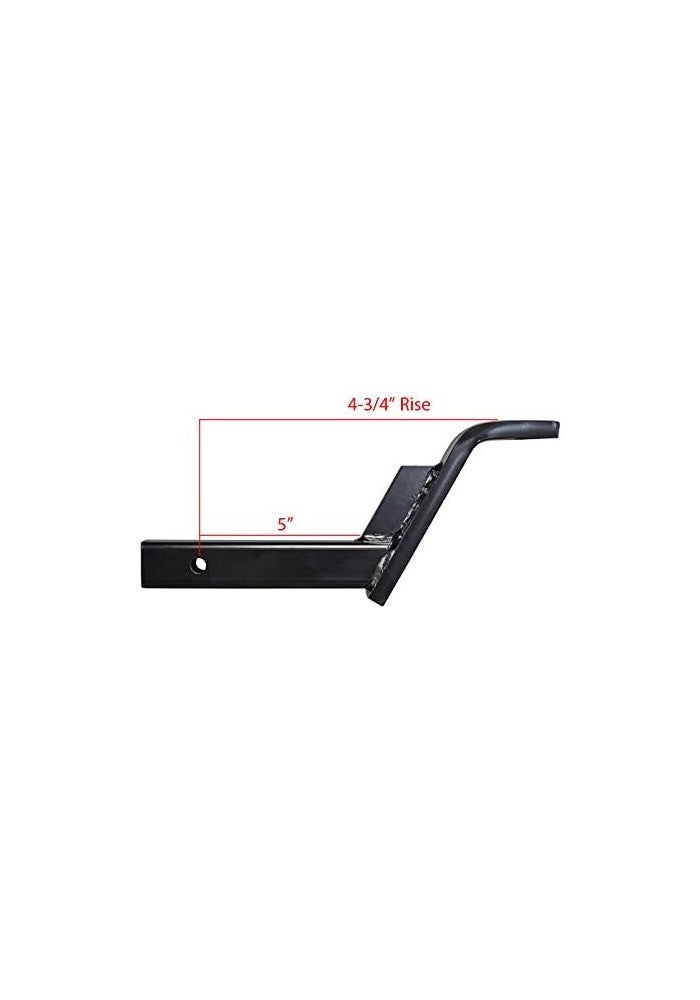 RIGID HITCH INCORPORATED Class III, IV Ball Mount UB-612-B - Image 2