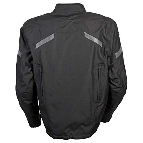 Scorpion Unisex-Adult Optima Jacket (Black, XXX-Large) - Image 2