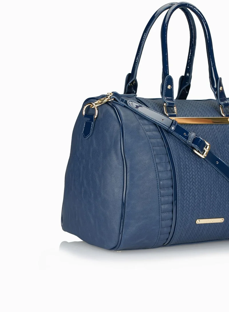 LYDC London Structured Satchel