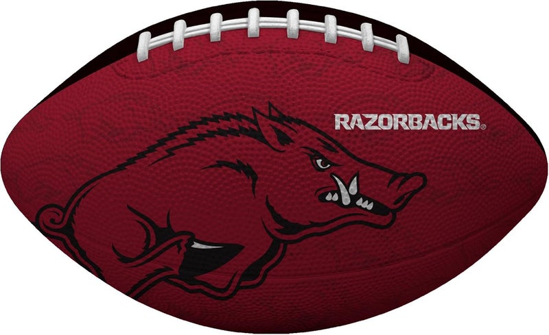 Rawlings NCAA Gridiron Junior Size Football (All Team Options) - Image 2