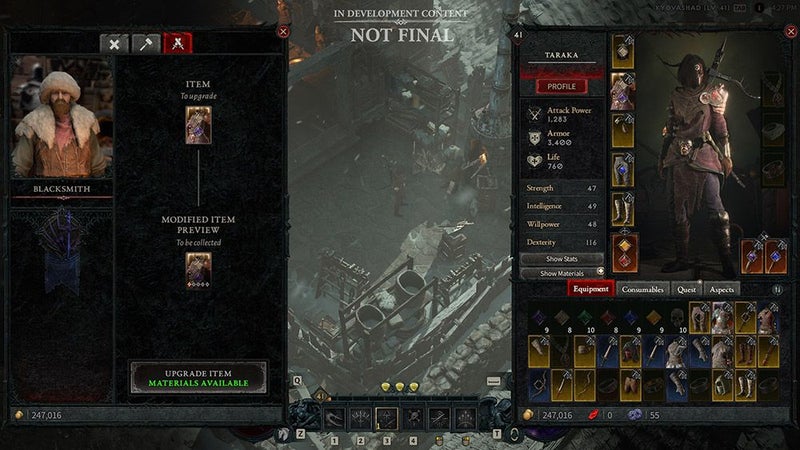 Activision Diablo IV - playstation_4_ps4 - Image 2