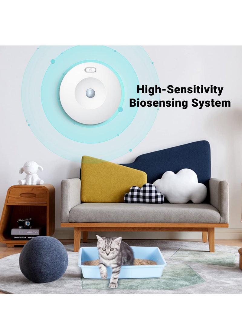 Generic - 99% Odor Eliminator for Cat Litter - Dust-Free, Travel-Friendly Solution for Fresh Smelling Homes & Litter Boxes - Perfect for Pet Owners! - Image 1