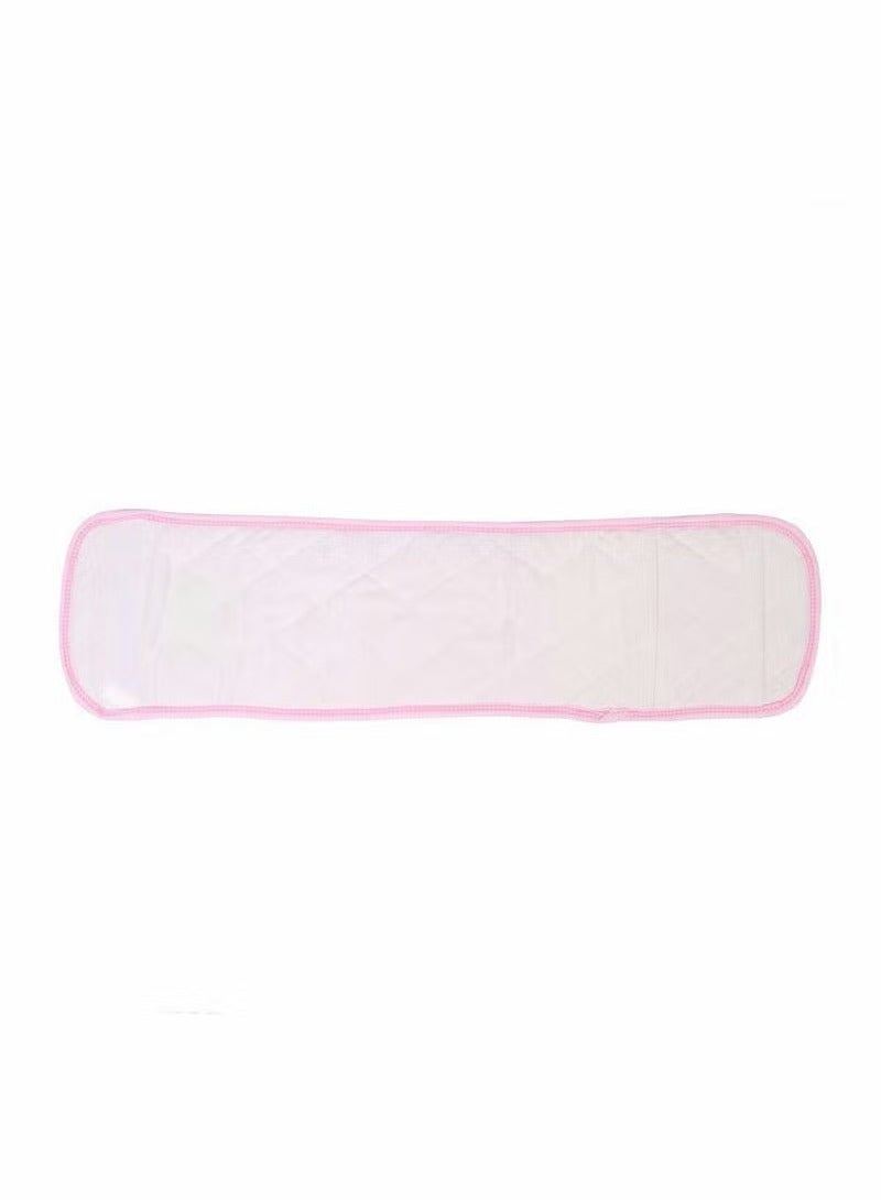 Gonice Newborn Belly Girth, Adjustable Belly Apron Warm Wrap Newborn Waist Support Belt - Image 3