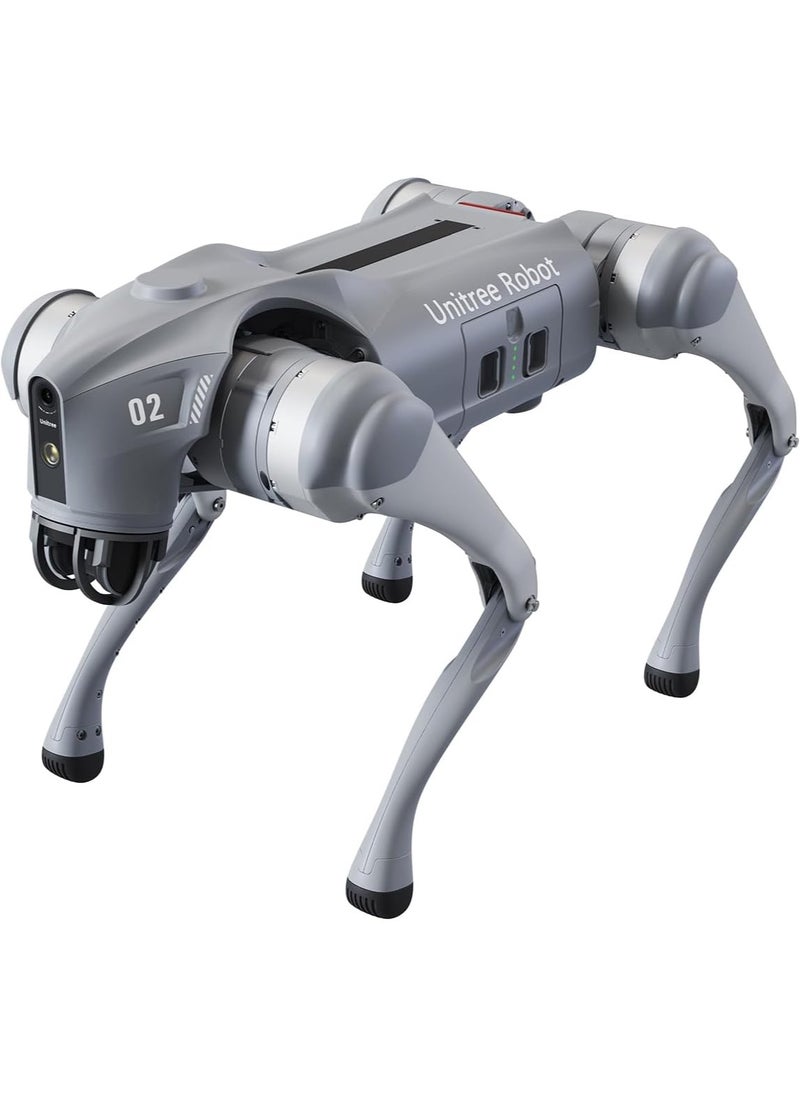 Unitree Unitree Go2 Robot Dog Quadruped Robotics for Adults Embodied AI (Go2 Air) – With Controller  - Image 4