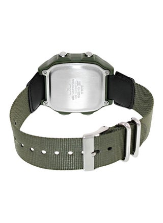 Boys Youth Series Quartz Digital Watch AE-1200WHB-3BVDF - 42 mm - Green/Black - view 2