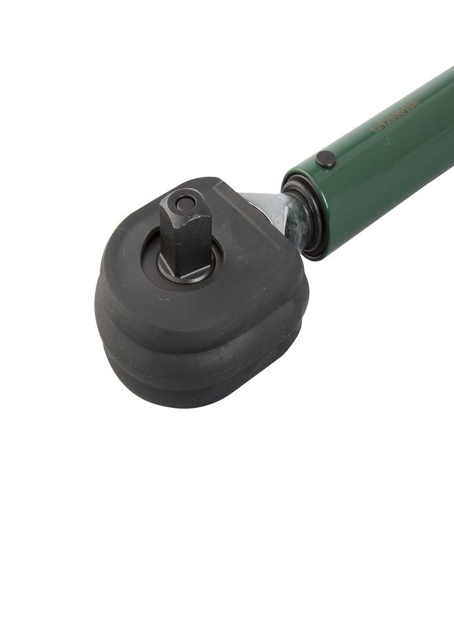 ستيلمان مفتاح عزم الدوران المُعدّ مسبقًا من Steelman مقاس 1/2 بوصة × 80 قدمًا رطلاً لفنيي السيارات والإطارات، مطلي بالمسحوق، ويلبي معايير ASME - Image 4