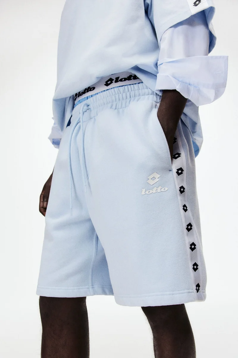 H&M Regular Fit Sweatshorts