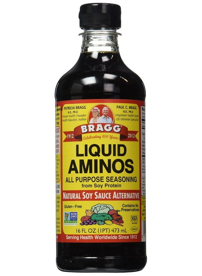 Bragg Liquid Aminos - 16 Oz - Image 1