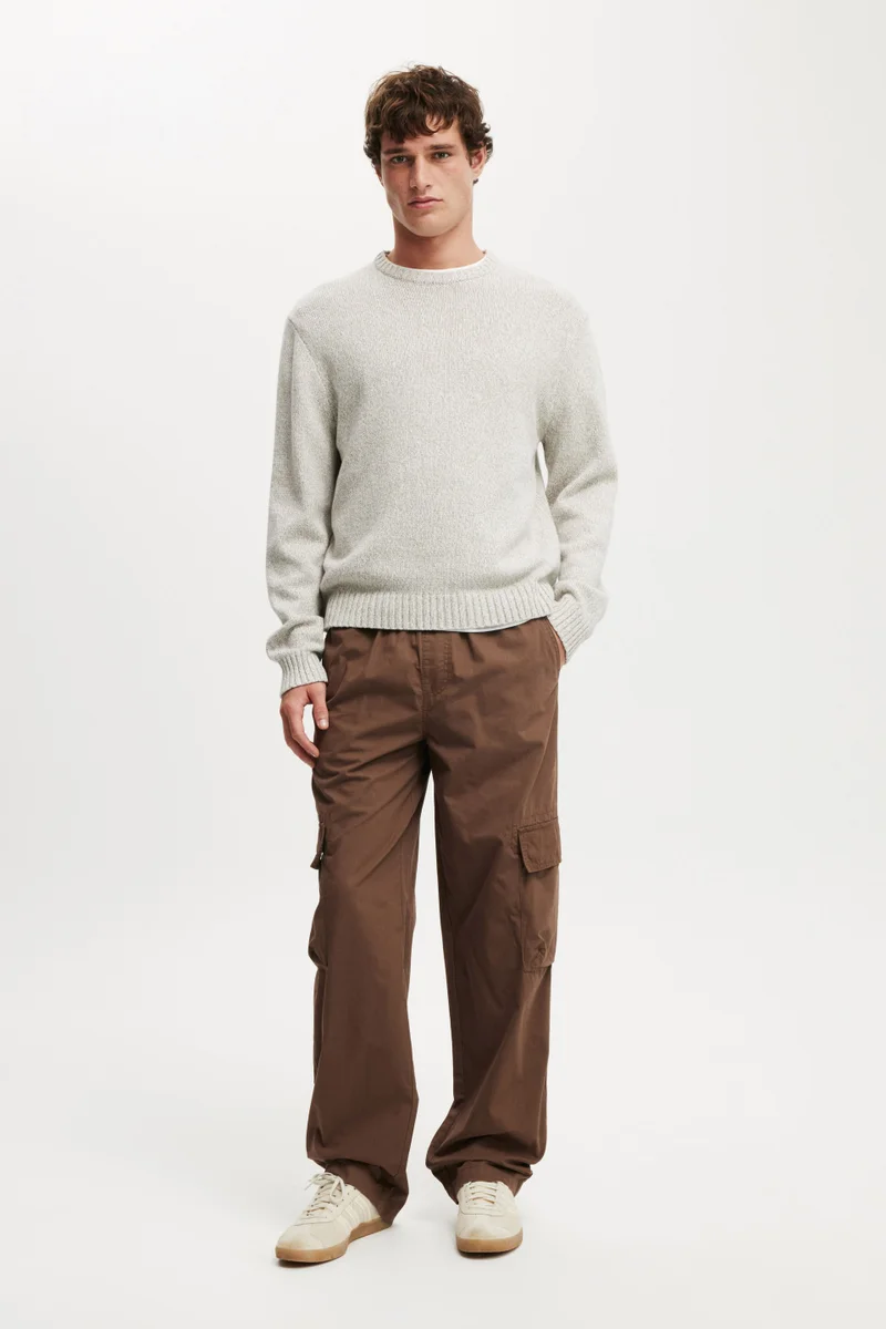 كوتون اون Knox Baggy Cargo Pant