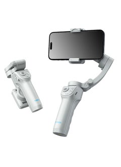 TOKQI Gimbal Stabilizer for Smartphones, 3-axis Phone Gimbal for Android & iPhone, Phone Stabilizer for Video Recording with Face/Object Tracking  - Image 3